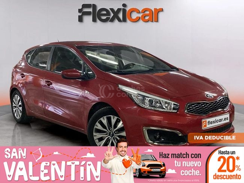 Foto del KIA Ceed 1.4 CVVT Drive