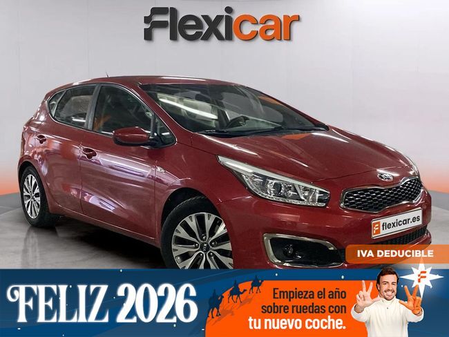 KIA Ceed (1.4 CVVT 74kW (100CV) Drive) en Alicante