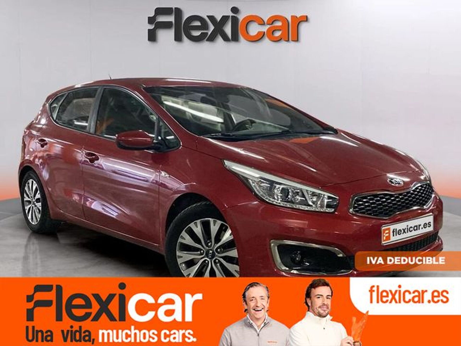 Imagen 1 de KIA Ceed