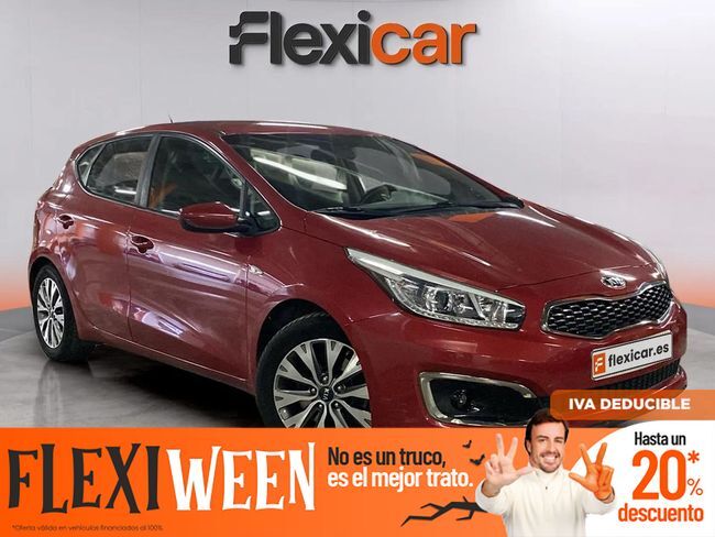 KIA Ceed (1.4 CVVT 74kW (100CV) Drive) en Alicante