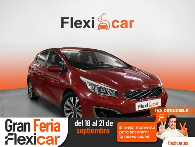 KIA Ceed (1.4 CVVT 74kW (100CV) Drive) en Alicante