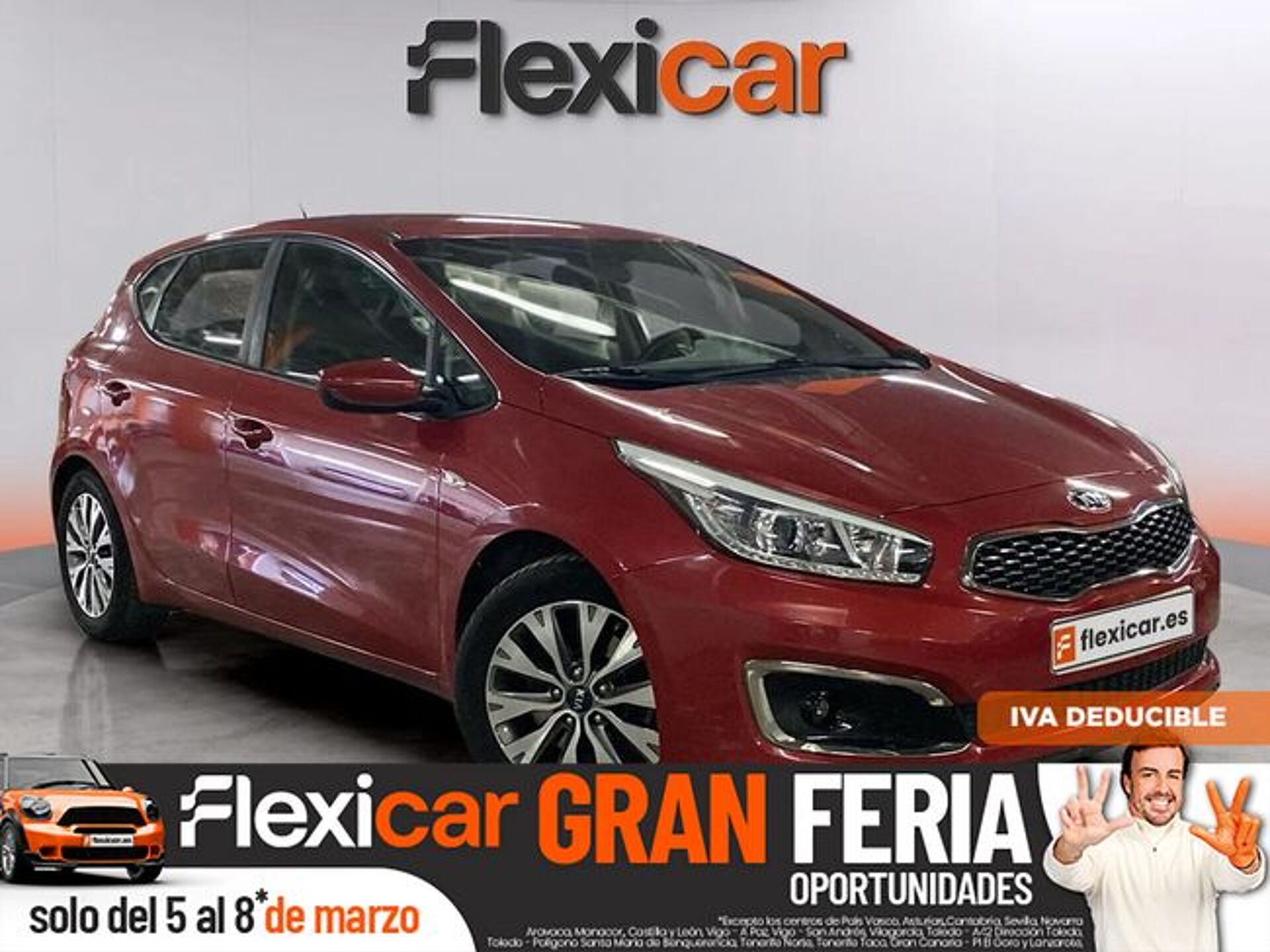 Imagen 1 de KIA Ceed