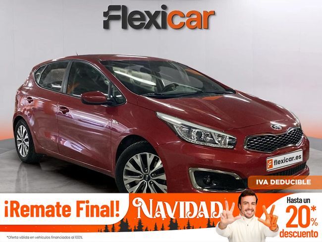 KIA Ceed (1.4 CVVT 74kW (100CV) Drive) en Alicante