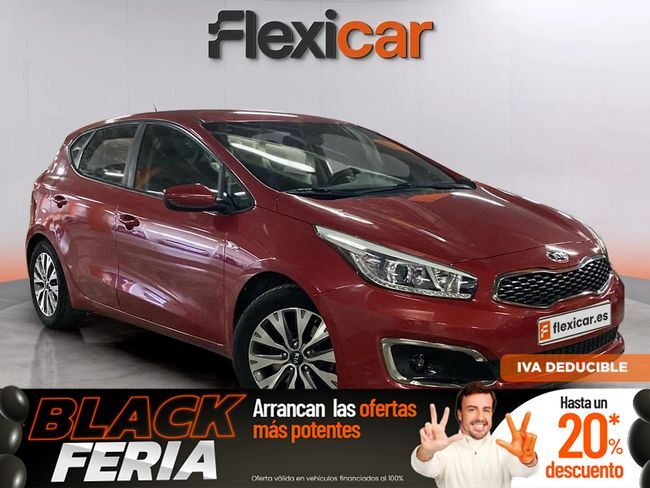 KIA Ceed (1.4 CVVT 74kW (100CV) Drive) en Alicante