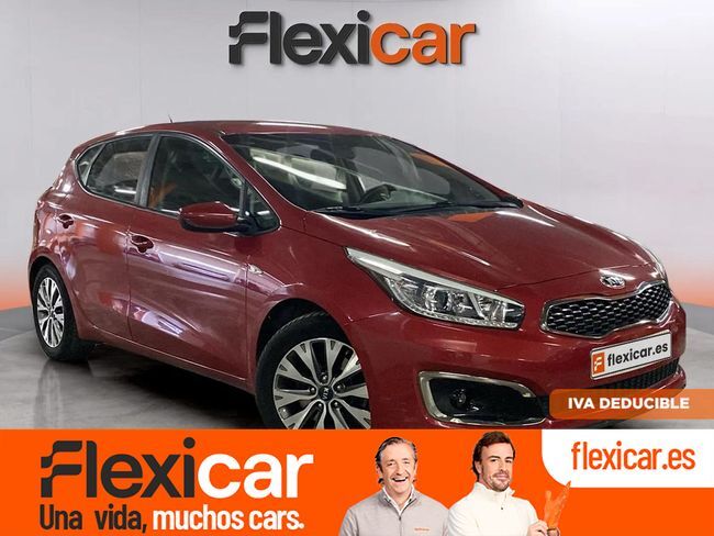 KIA Ceed (1.4 CVVT 74kW (100CV) Drive) en Alicante