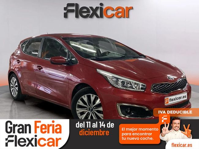 KIA Ceed (1.4 CVVT 74kW (100CV) Drive) en Alicante