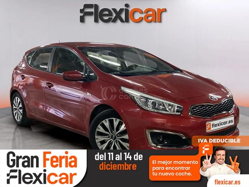 Foto del KIA Ceed 1.4 CVVT Drive
