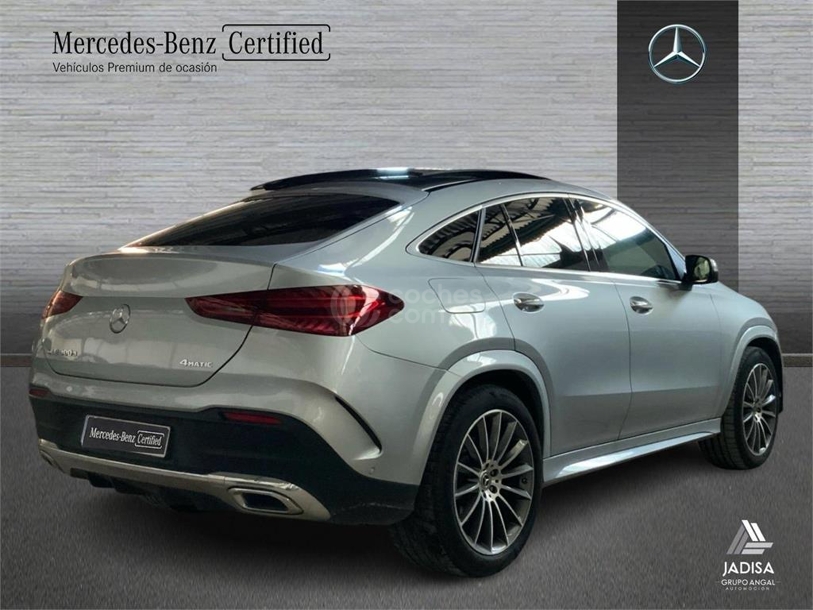 Foto del MERCEDES Clase GLE GLE 300d 4Matic Aut.