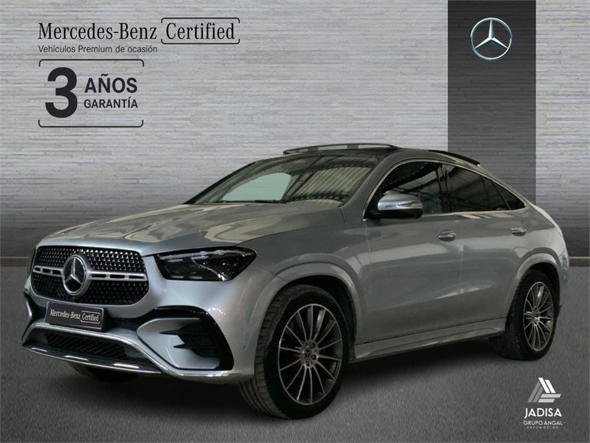 Imagen de MERCEDES Clase GLE