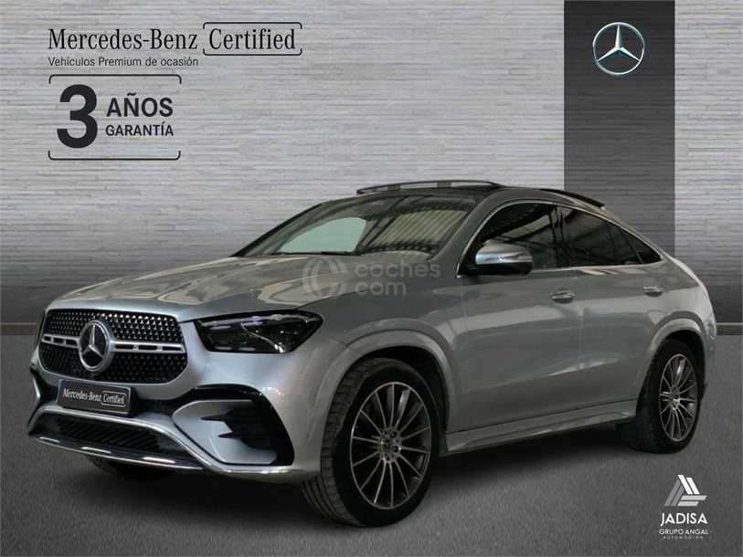 Foto del MERCEDES Clase GLE GLE 300d 4Matic Aut.