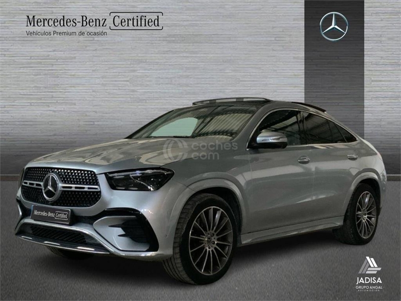 Foto del MERCEDES Clase GLE GLE 300d 4Matic Aut.
