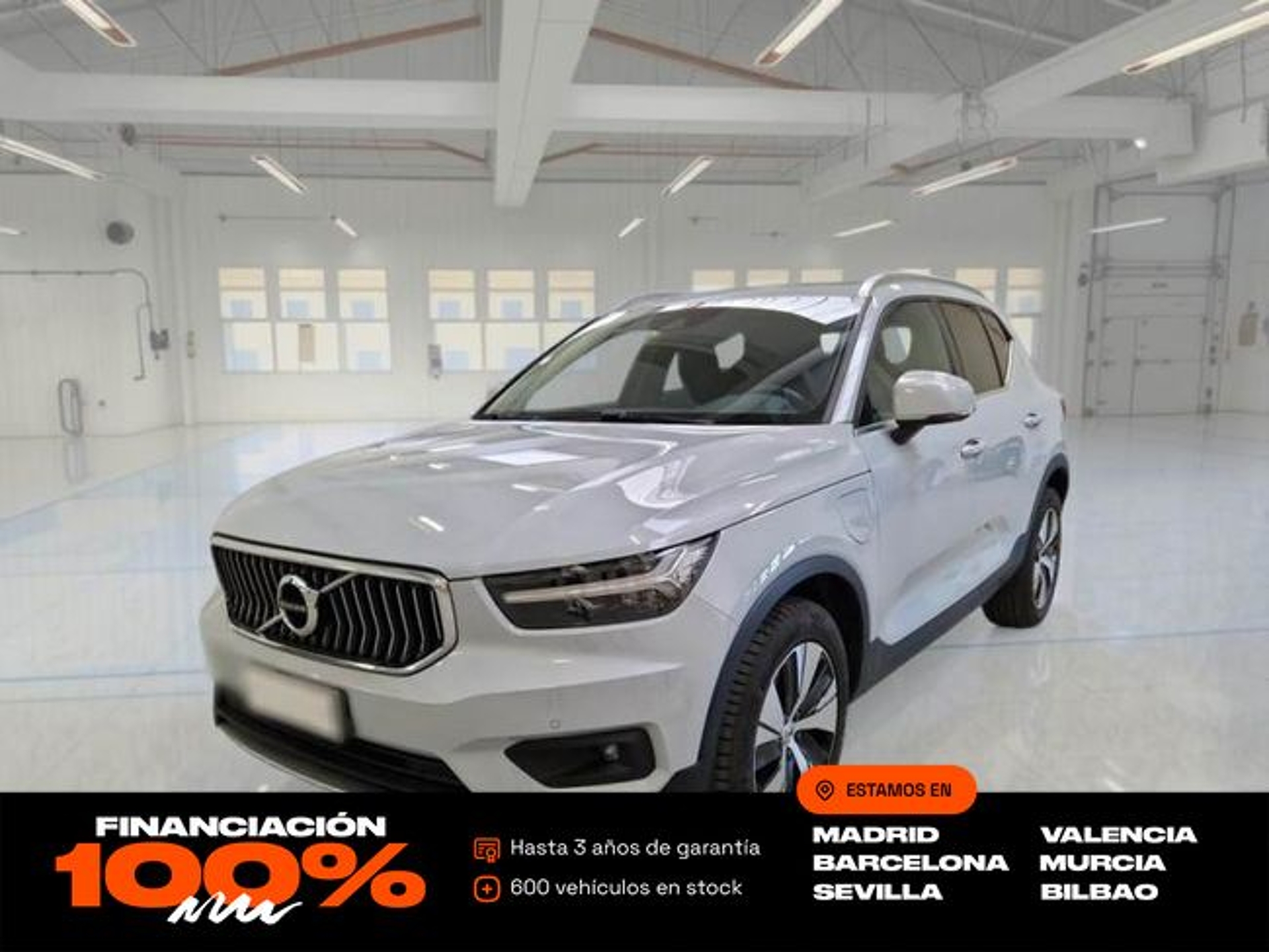 Imagen de VOLVO XC40