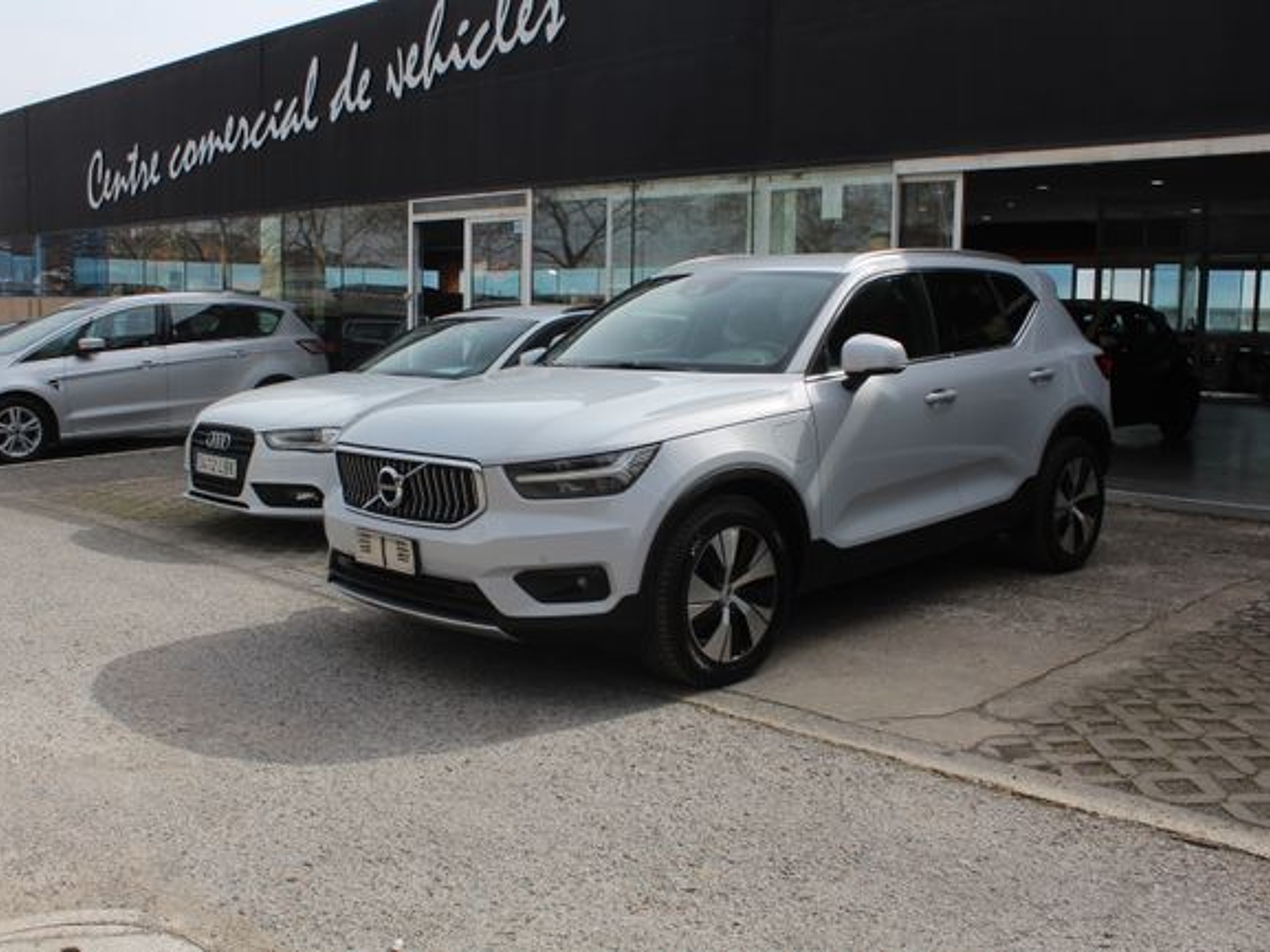 Imagen de VOLVO XC40