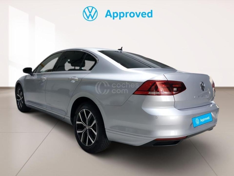 Foto del VOLKSWAGEN Passat 1.6TDI Executive DSG7