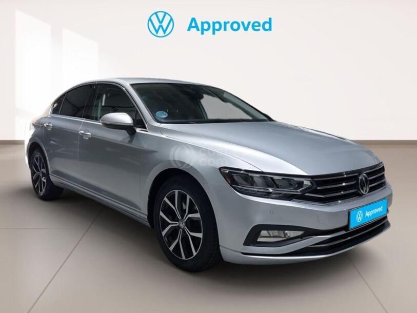 Foto del VOLKSWAGEN Passat 1.6TDI Executive DSG7