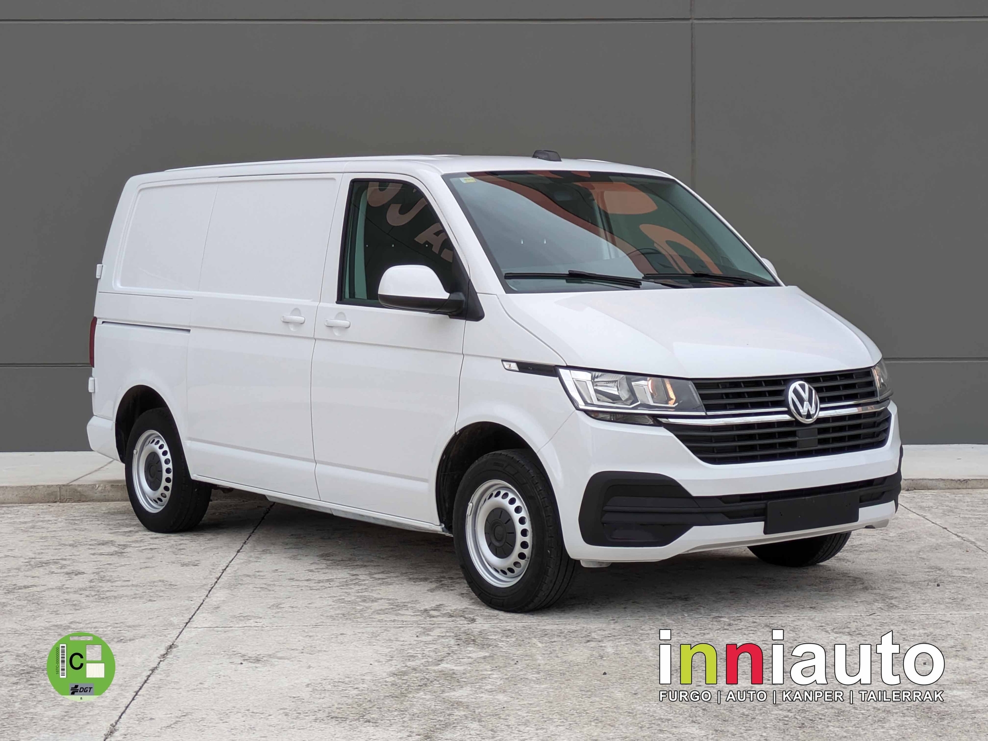 Imagen de VOLKSWAGEN Transporter