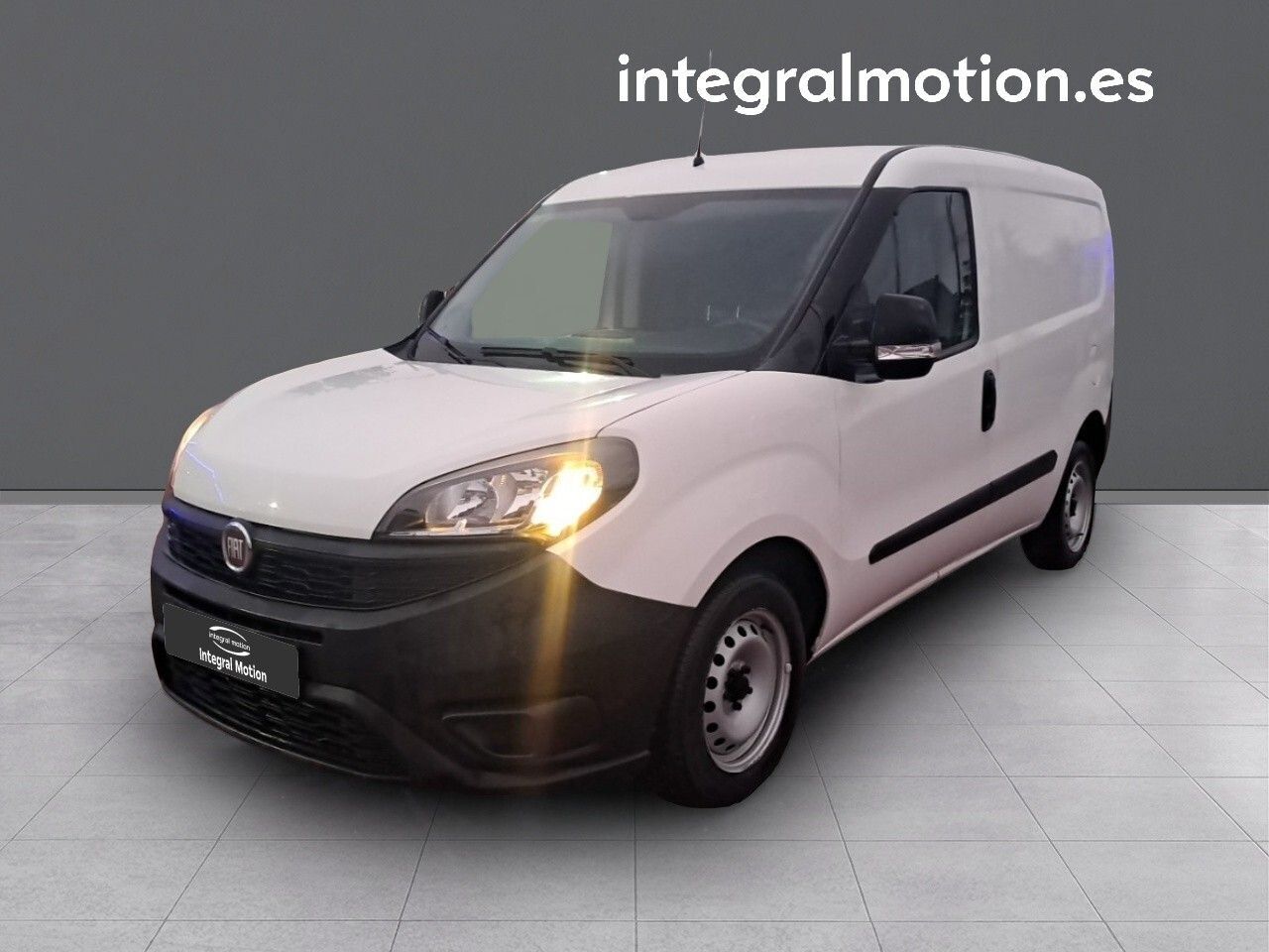 Foto del FIAT Dobló Cargo 1.3Mjt Base 70kW