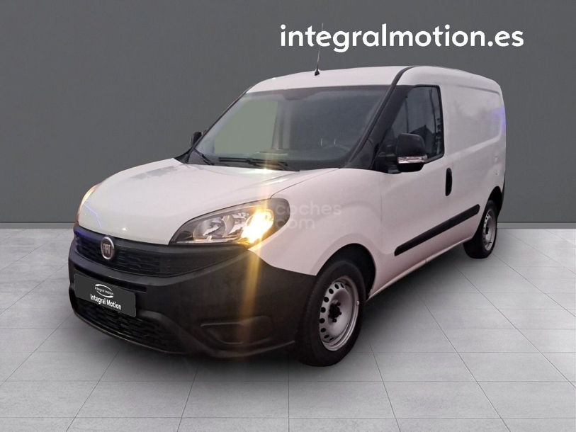 Foto del FIAT Dobló Cargo 1.3Mjt Base 70kW