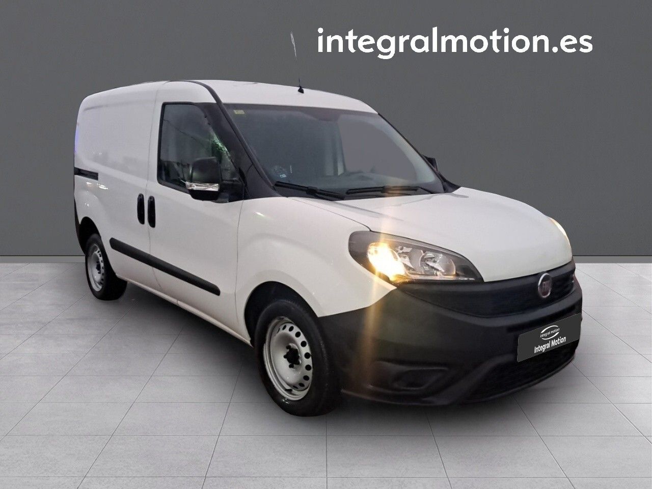 Foto del FIAT Dobló Cargo 1.3Mjt Base 70kW