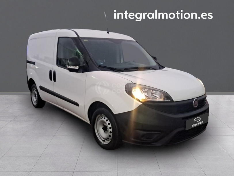 Foto del FIAT Dobló Cargo 1.3Mjt Base 70kW