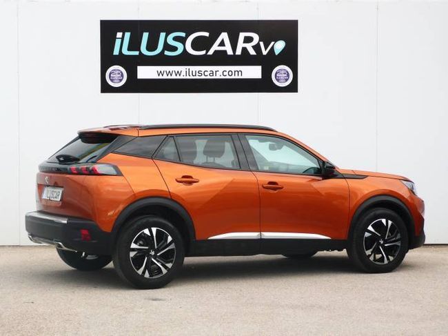 Foto del PEUGEOT 2008 1.2 PureTech S&S Allure Pack EAT8 130