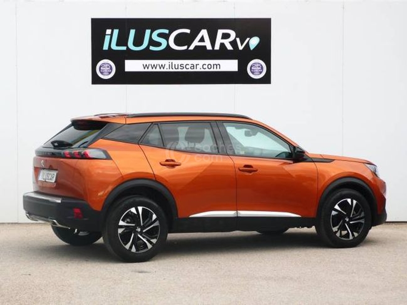 Foto del PEUGEOT 2008 1.2 PureTech S&S Allure Pack EAT8 130