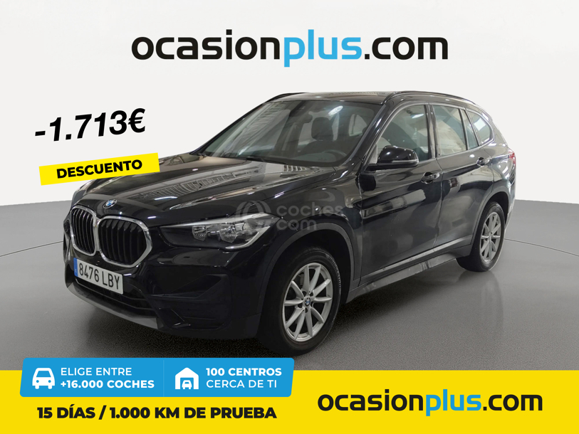 Foto del BMW X1 sDrive 18d