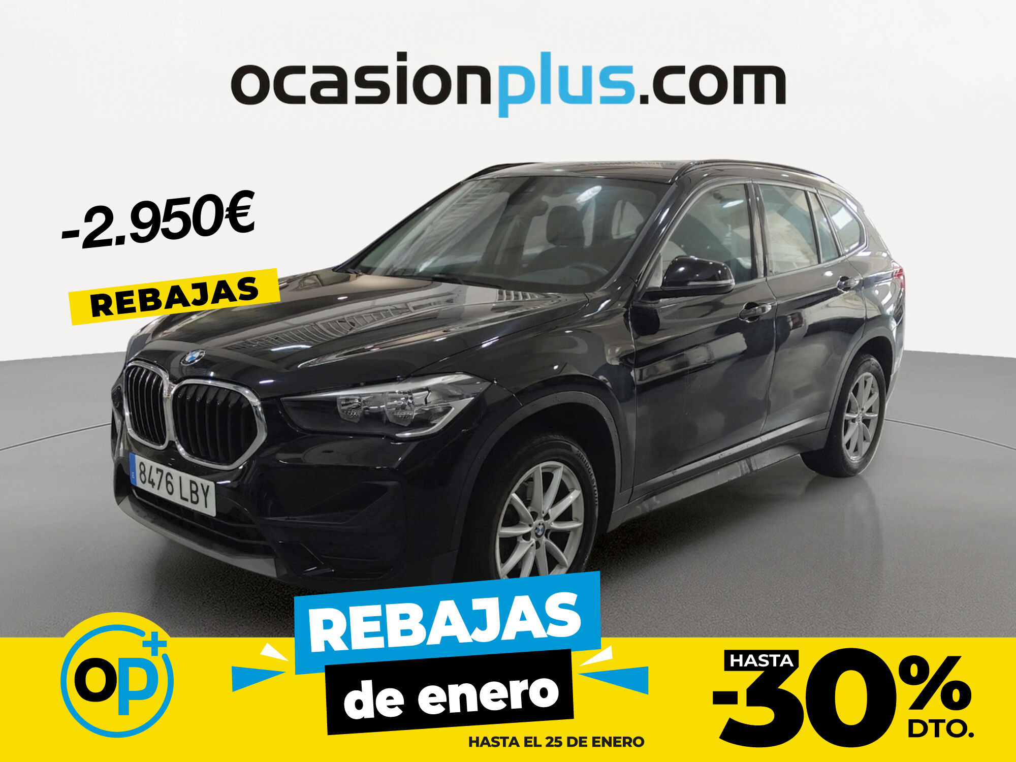 BMW X1 (sDrive18d 110 kW (150 CV)) en Palmas, Las
