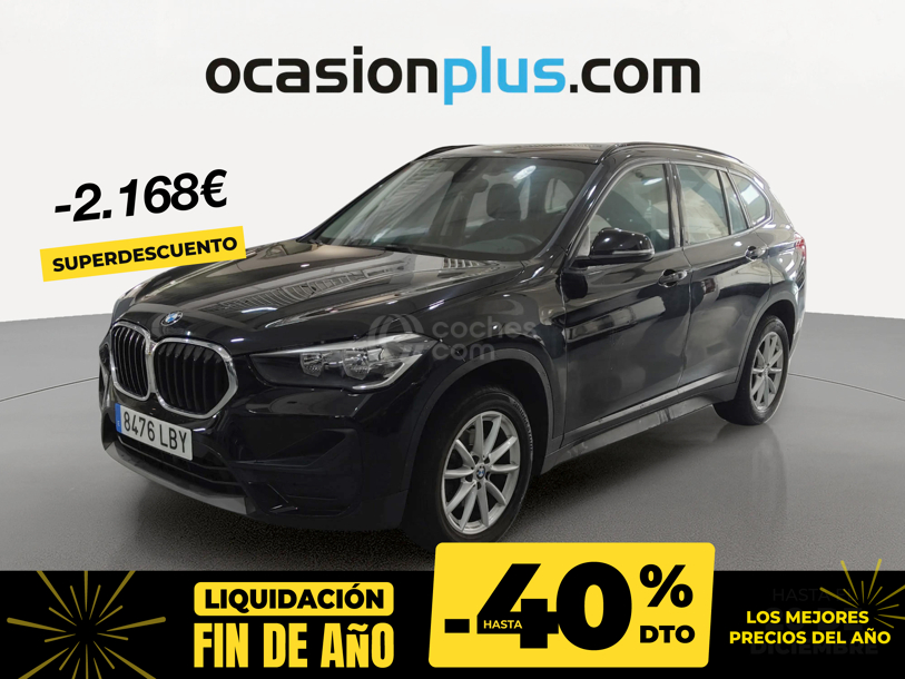 Foto del BMW X1 sDrive 18d