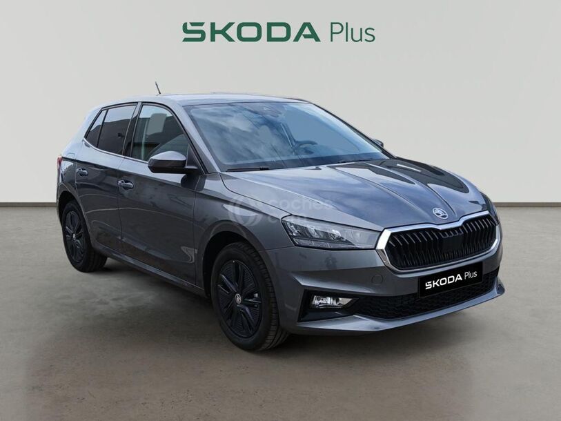 Foto del SKODA Fabia 1.0 TSI Selection 70kW