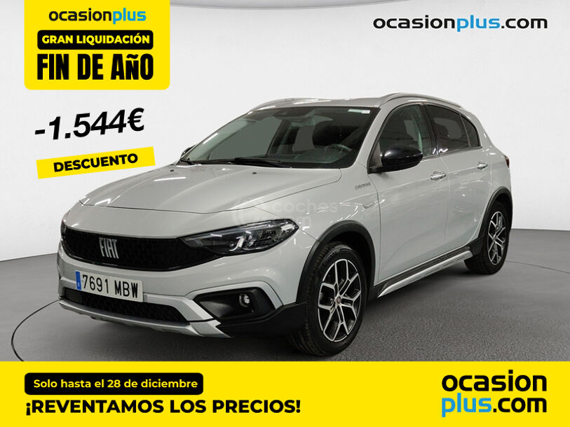 Foto del FIAT Tipo SW 1.6 Multijet Cross 97KW