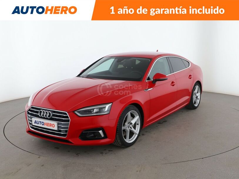 Foto del AUDI A5 Sportback 2.0TDI Sport S tronic 140kW