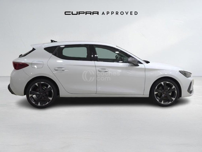 Foto del CUPRA León 1.5 TSI 110