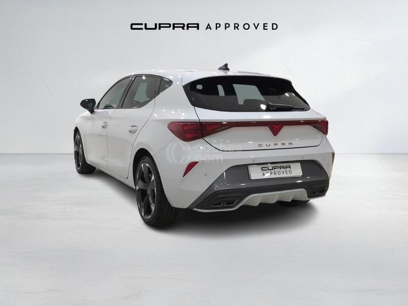 Foto del CUPRA León 1.5 TSI 110