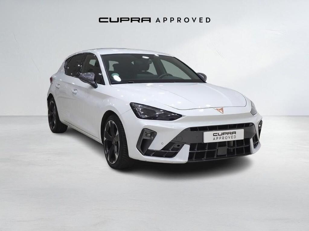 CUPRA León (1.5 TSI 110 kW (150 CV)) en Vizcaya