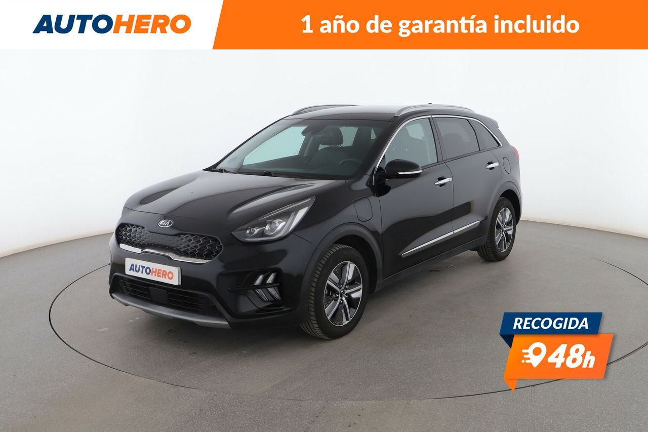 KIA Niro (1.6 Plug-in Hybrid Emotion) en Madrid
