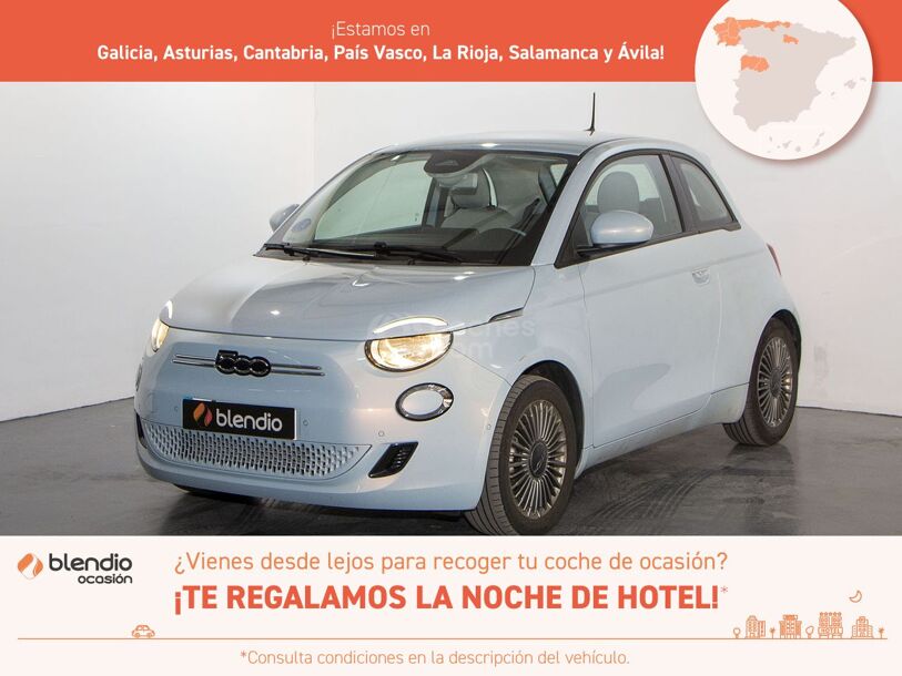 Foto del FIAT 500 e 3+1 87Kw Icon