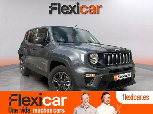JEEP Renegade (eHybrid 1.5 96kW(130CV) Limited ATX) en Barcelona