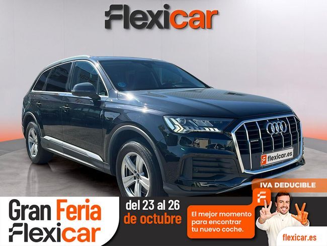 AUDI Q7 (45 TDI 170kW (232CV) quattro tiptronic) en Navarra