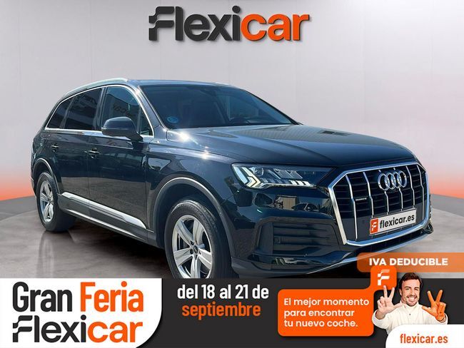 AUDI Q7 (45 TDI 170kW (232CV) quattro tiptronic) en Navarra