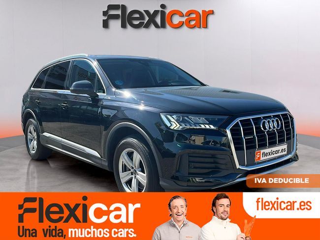 AUDI Q7 (45 TDI 170kW (232CV) quattro tiptronic) en Navarra