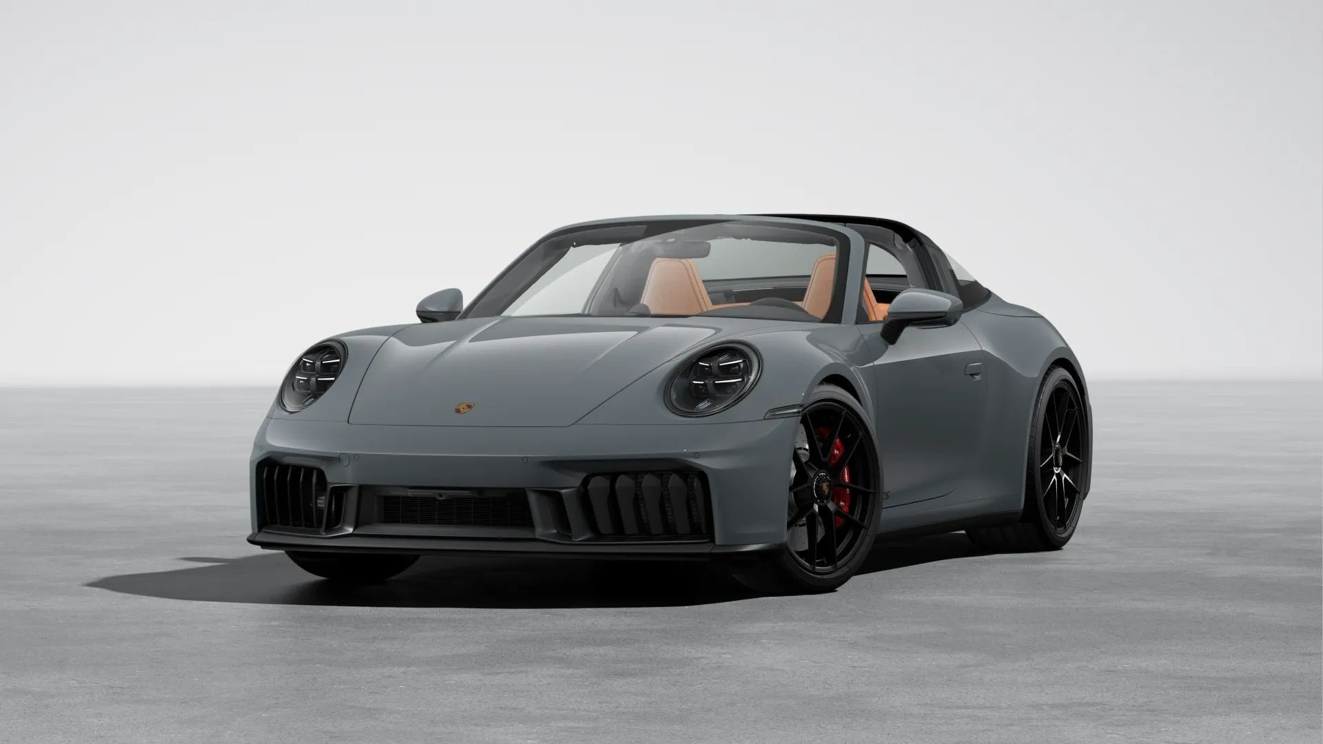 PORSCHE 911 (Targa 4 GTS) en Barcelona