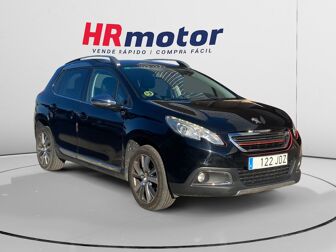 Imagen de PEUGEOT 2008 1.6 e-HDI Allure