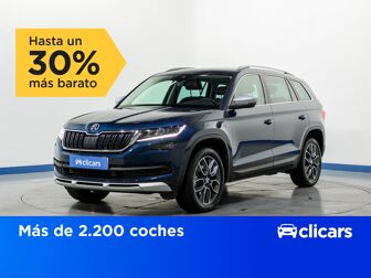 Imagen de SKODA Kodiaq 2.0TDI AB tech Scout 4x4 DSG 110kW