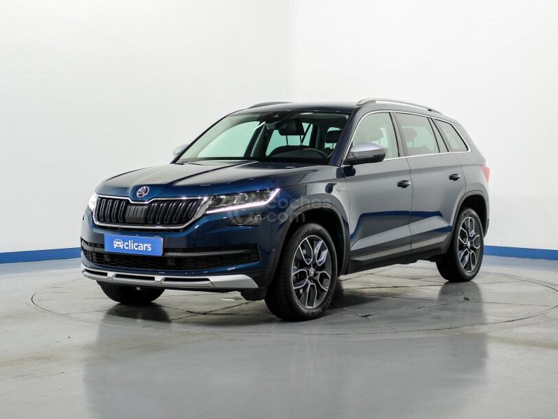 Foto del SKODA Kodiaq 2.0TDI AB tech Scout 4x4 DSG 110kW