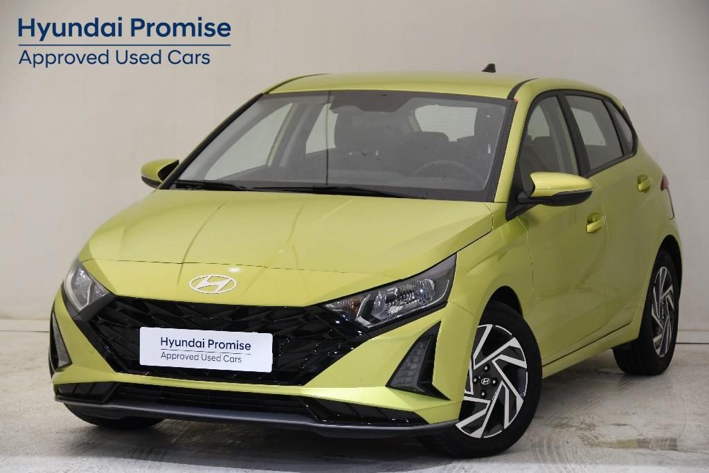 HYUNDAI i20 (BERLINA CON PORTON 1.0 TGDI KLASS 100 5P) en Murcia