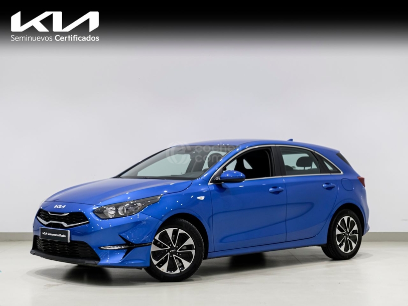 Foto del KIA Ceed 1.0 MHEV Drive DCT 100