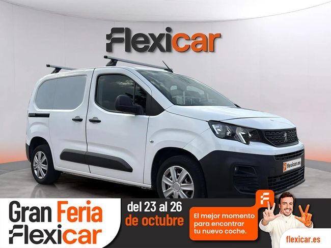 PEUGEOT Rifter (Active Standard BlueHDi 55kW (75CV)) en Girona