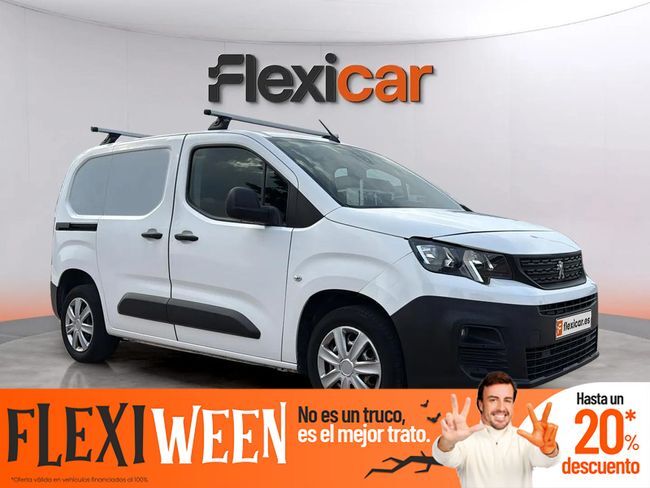 PEUGEOT Rifter (Active Standard BlueHDi 55kW (75CV)) en Girona
