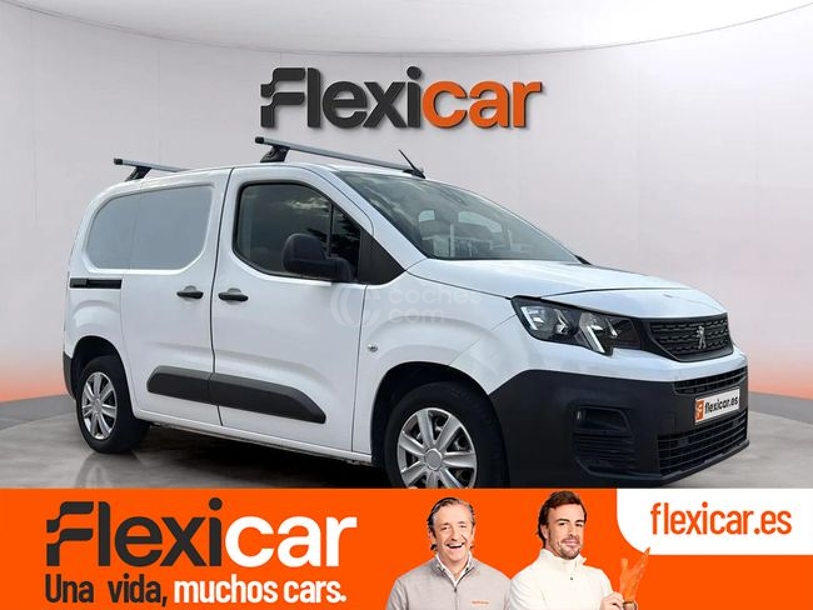 Foto del PEUGEOT Rifter 1.5BlueHDi Standard Active 75